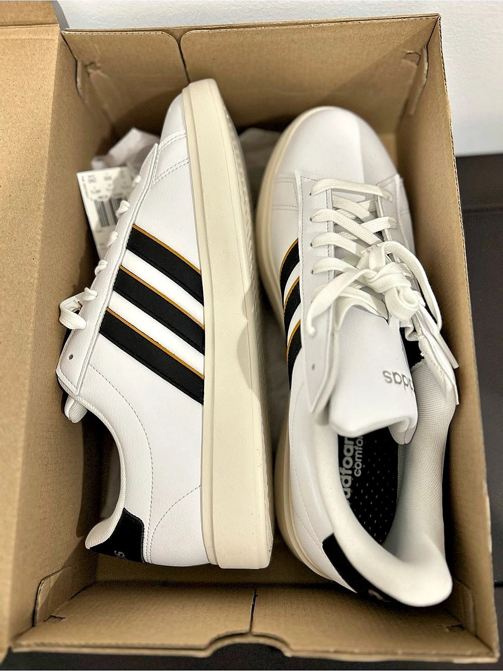 Adidas Grand Court 2.0 Sneakers